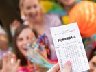 One woman’s last-minute change has left her $60m richer. 