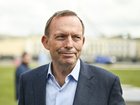 Former PM Tony Abbott (pictured) says the Liberals are ‘under new management’ with him in charge.
