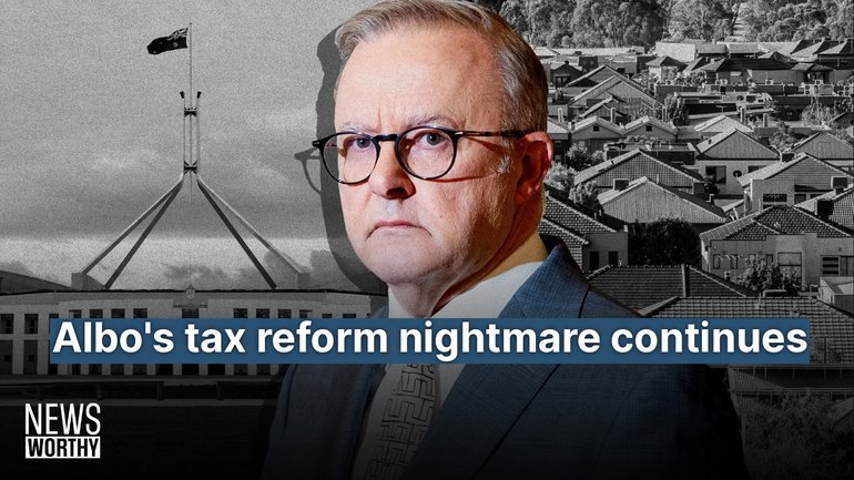 New modelling shows tax reforms will CRUSH housing supply.