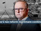 New modelling shows tax reforms will CRUSH housing supply.