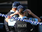 Three men have been charged after police allegedly uncovered a bomb making lab inside a home near Bathurst.