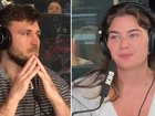 Jai Arrow and fiancee Berina have opened up on his outlook and their future as a family.