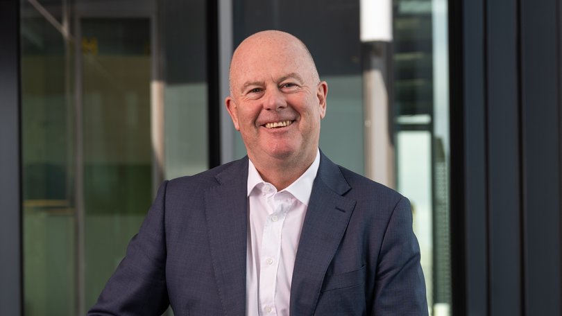 KPMG chief executive Andrew Yates resigned on Friday.
