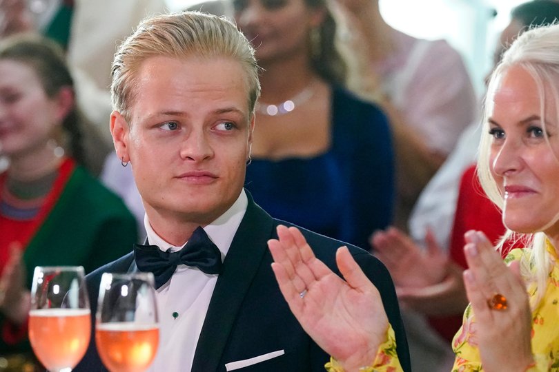 Marius Borg Høiby is awaiting the verdict in a criminal trial. 
