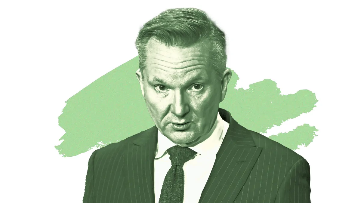 BEN HARVEY: Bowen clash shows there's no hiding behind spin in Budget Estimates, the ultimate truth serum