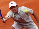 Alex de Minaur went from winning the first set 6-0 to a crushing defeat to Jakub Mensik in Paris. (EPA PHOTO)