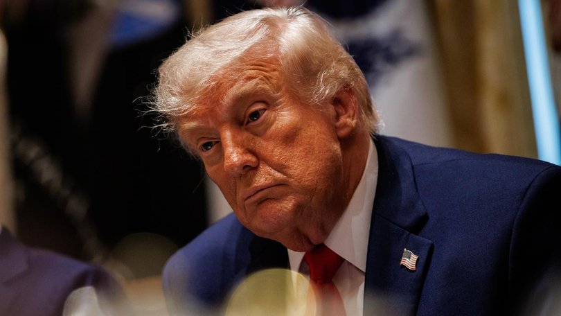 US President Donald Trump is yet to make a final determination on the Iran ceasefire deal. 