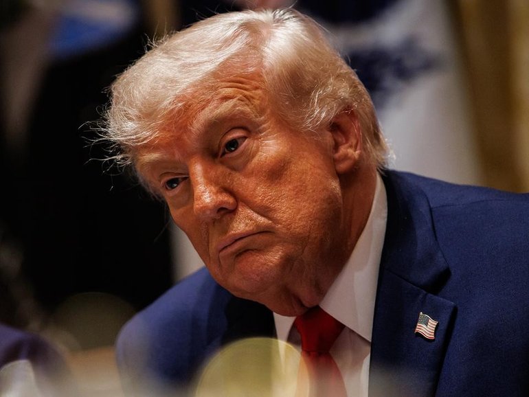 US President Donald Trump is yet to make a final determination on the Iran ceasefire deal. 