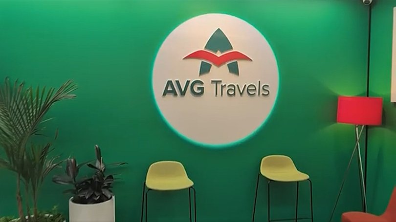 Travellers have been left in limbo after the collapse of AVG Travels.