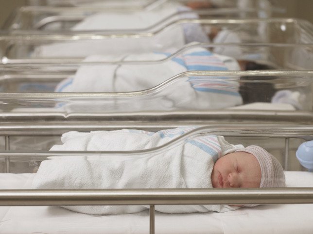 Mum hits out after hospital refuses baby name.