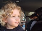 Four-year-old Gus Lamont, who disappeared from Oak Valley Station in September 2025. Supplied