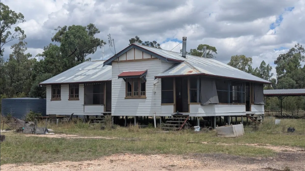 Sale of Wieambilla ‘house of horrors’ condemned by families of fallen police officers Sale of Wieambilla ‘house of horrors’ condemned by families of fallen police officers