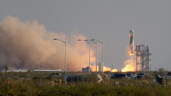 Blue Origin blast rocks US moon ambitions.