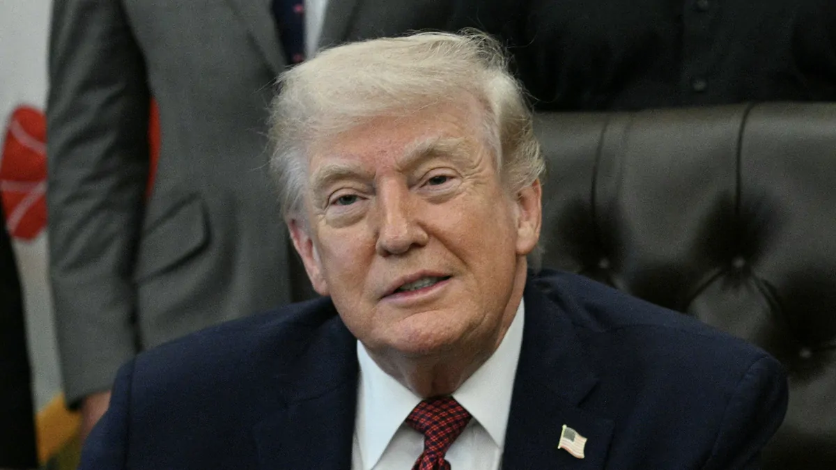 Donald Trump declared ‘fully fit’ after Walter Reed medical exam amid age scrutiny in Washington Donald Trump declared ‘fully fit’ after Walter Reed medical exam amid age scrutiny in Washington