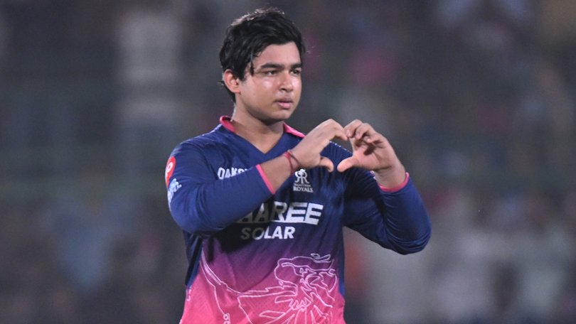 Rajasthan Royals' Vaibhav Sooryavanshi dominated the IPL.