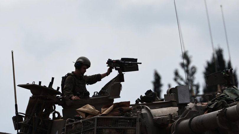 The capture of the castle marks a major gain for Israel since the war with Hezbollah began in March (EPA PHOTO)