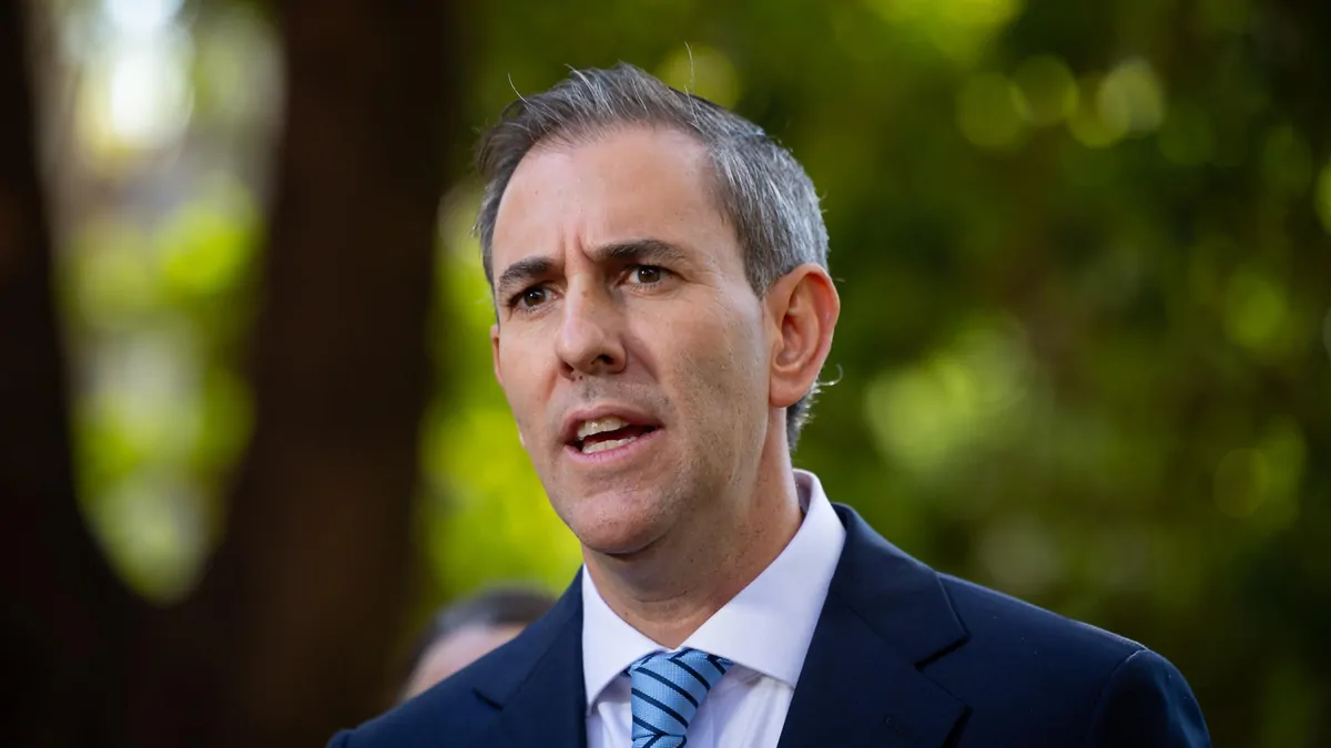 Jim Chalmers defends Labor housing tax reforms as home ownership falls among young Australians