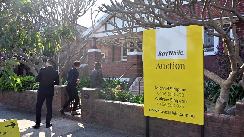 Levelling the playing field for first-home buyers has been a selling point of Labor's tax reform. 
