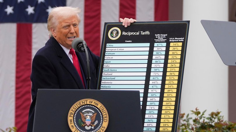 The US Supreme Court struck down what President Donald Trump called "reciprocal" tariffs.