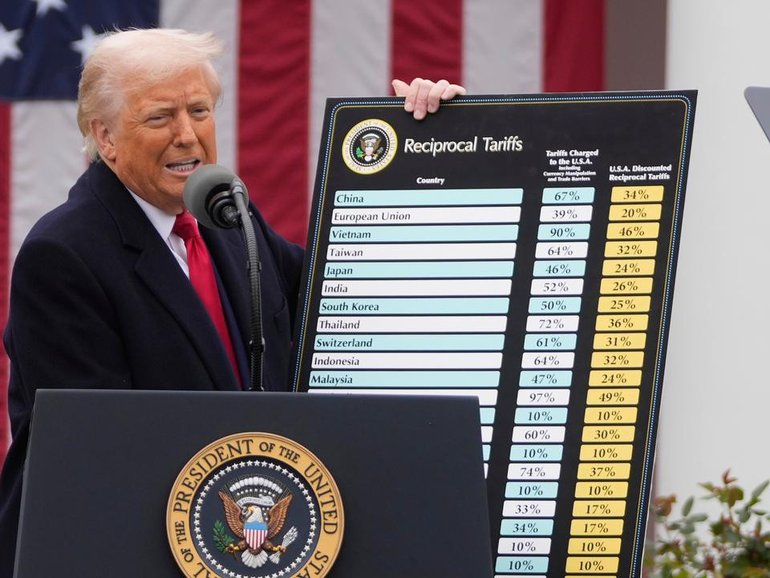 The US Supreme Court struck down what President Donald Trump called "reciprocal" tariffs.