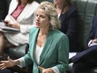 CANBERRA, Australia,NewsWire Photos. May 27, 2026: Minister for Housing, Minister for Homelessness, Minister for Cities Clare O'Neil  during Question Time at Parliament House in Canberra. NewsWire / Martin Ollman