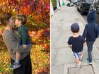 Princess Eugenie has shared a rare glimpse into private family life.