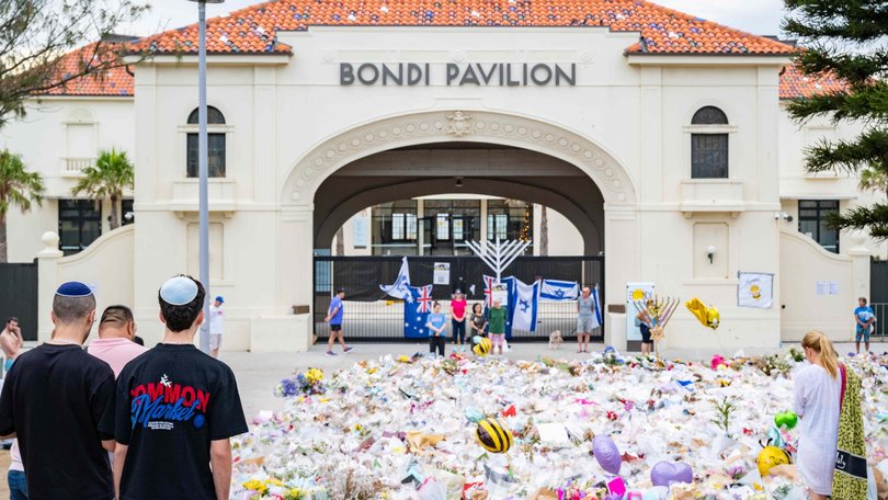A royal commission into the Bondi Beach terror attack has wrapped up for another week. Picture NewsWire / Monique Harmer