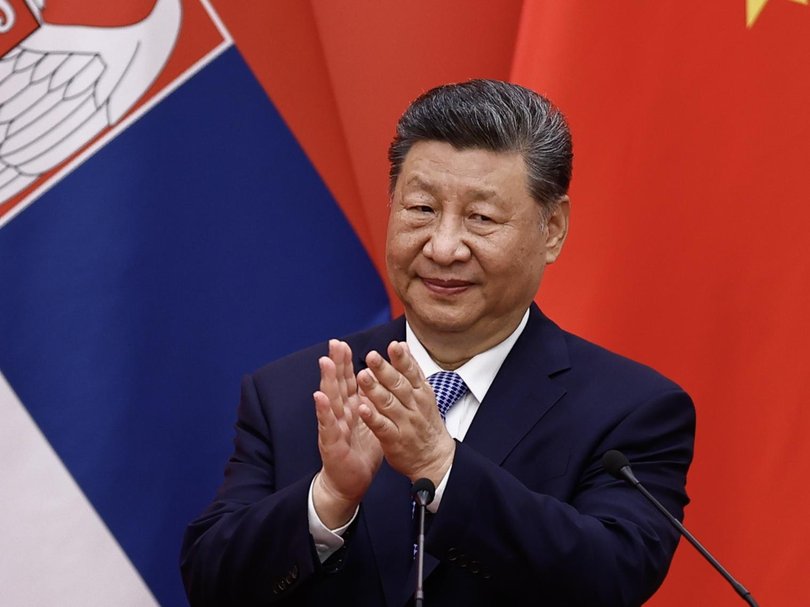 Xi Jinping has led the People’s Republic of China since 2012. Picture: Tingshu Wang / NewsWire Pool
