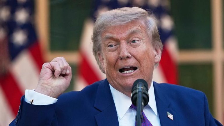 Donald Trump’s Iran tactics have been given a glowing endorsement. 