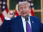 Donald Trump’s Iran tactics have been given a glowing endorsement. 