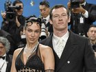 Dua Lipa and Callum Turner have wed in a legal ceremony described as understated. (AP PHOTO)