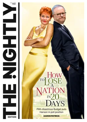 The Nightly cover for 01-06-2026