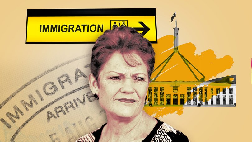 Pauline Hanson
