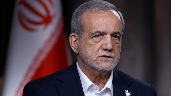 Iranian President Masoud Pezeshkian is reportedly seeking an immediate resignation. 