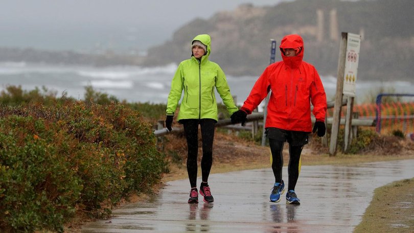 Extreme weather is bringing wind gusts of up to 135km/h to Perth and along WA's coast. Now, a weather warning is in place for South Australia and Victoria as the system heads east. 