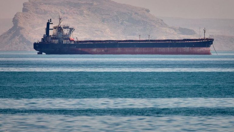Oil exports through the Strait of Hormuz may never return to pre-war levels. (AP PHOTO)