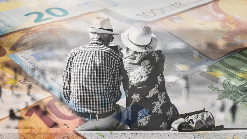 In most European countries today’s age pensions are paid by today’s workers.