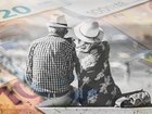 In most European countries today’s age pensions are paid by today’s workers.