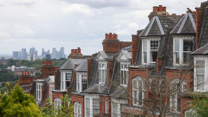 Housing in Europe has gone up by a quarter in just a decade.