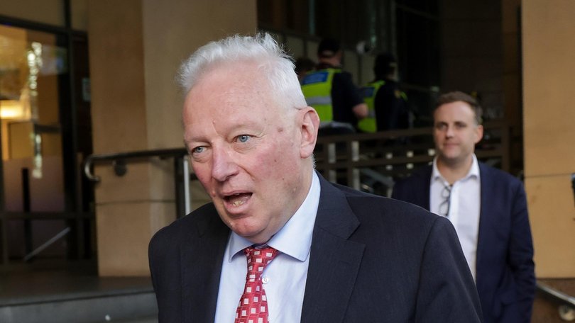 Defence lawyer Peter Morrissey said Ms El Houli had renounced ‘ISIS and violent jihad’. Picture: NewsWire/Ian Currie