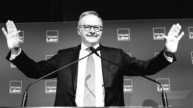 Anthony Albanese should make an honest man of himself and call a general election. If he’s so confident he has the tax reforms right, what’s holding him back from letting the voters decide? writes Cameron Milner.