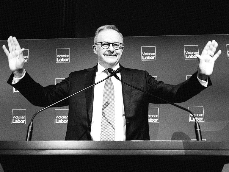 Anthony Albanese should make an honest man of himself and call a general election. If he’s so confident he has the tax reforms right, what’s holding him back from letting the voters decide? writes Cameron Milner. 