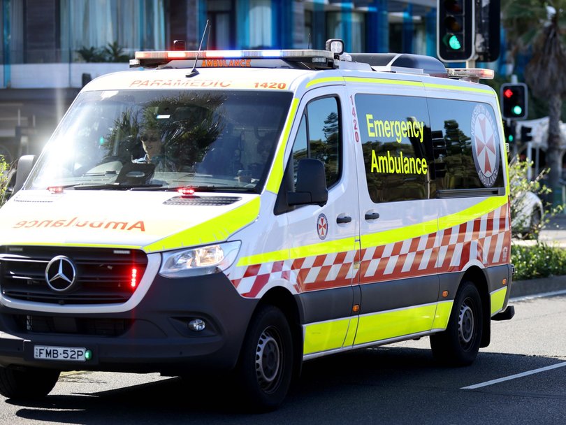 Two young children died in Sydney after they were accidentally left in hot cars by their parents. Picture: NewsWire / Damian Shaw