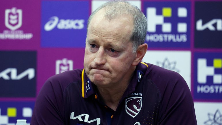 Michael Maguire post match.