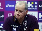 Michael Maguire post match.