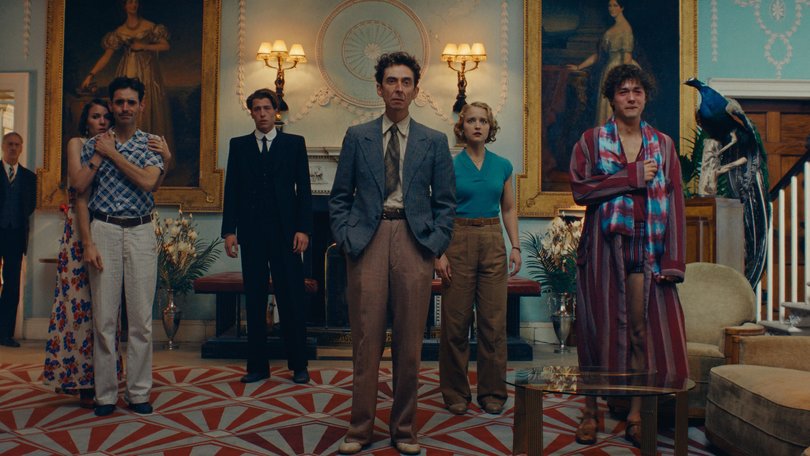 This is Not a Murder Mystery.