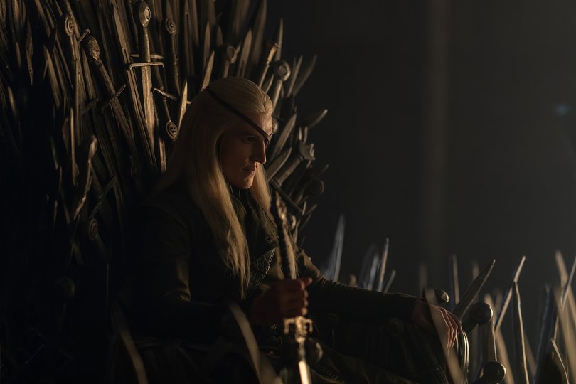 House of the Dragon season three.
