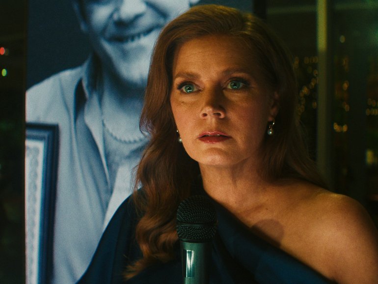 The Cape Fear TV remake screens from June 5. 