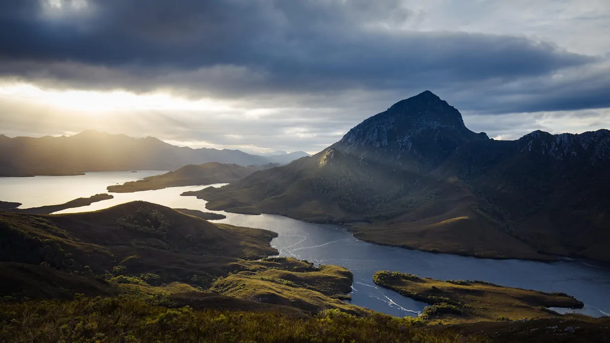 The art of disappearing: Taking luxury cruise through remote World Heritage wilderness of south-west Tasmania