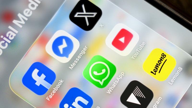 Children under 16 in Malaysia have been banned from having social media accounts.